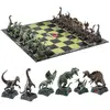 Image de Jurassic Park échecs