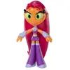 Image de Noble collection Figurine Bendyfigs Starfire Teen Titans Go