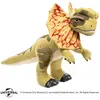 Image de Noble collection Peluche Jurassic Park Dilophosaurus