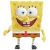 Image de Noble collection Figurine Bob l'éponge Bendyfigs - 12 cm