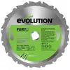 Image de Evolution lame de scie circulaire Fury 185 mm