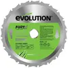 Image de Evolution lame de scie circulaire Fury 210 mm