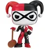Image de DC Comics - Figurine POP! Harley Quinn & Mallet 9 cm
