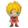 Image de Funko Figurine POP Dragon Ball Z Super Saiyan Goku