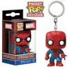 Image de Porte-clés Funko Pop Spider-Man