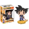 Image de Funko Figurine POP Dragon Ball Z Goku sur le nuage