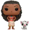 Image de Funko Figurine POP Vaiana & Pua
