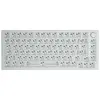 Image de Glorious pc gaming race GMMK Pro - Blanc