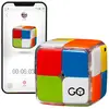 Image de Particula Cube Éducatif 2x2 connecté avec capteurs et suivi 3D modèle GoCube Multicolore