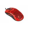 Image de Arozzi Favo Ultra Light Noire et rouge