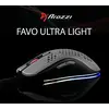 Image de Arozzi Favo Ultra Light Grise