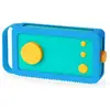 Image de Coque officielle en silicone Lunii pour Ma Fabrique à Histoires Bleu