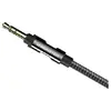 Image de Monster cable Cordon audio stéréo Jack 3,5 mm mâle-femelle - 1,5 m