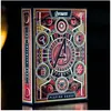 Image de Avengers The Infinity Saga - Jeu de cartes Red Version