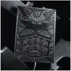 Image de Theory11 jeu de cartes Dark Knight Trilogy - 52 cartes