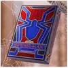 Image de Theory11 Jeu de cartes Marvel Spider-Man - 52 cartes