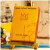 Image de Theory11 Jean-Michel Basquiat Jeu de cartes