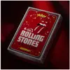 Image de Theory11 Jeu de cartes Rolling Stones - 52 cartes