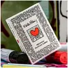 Image de Theory11 Jeu de cartes Keith Haring - 52 cartes