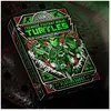 Image de Theory11 Jeu de Cartes Les Tortues Ninja