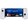 Image de Manette Backbone One Gen 2 Lightning iOS Playstation Ed Blanc