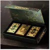 Image de Theory11 Le Seigneur des Anneaux Box Set (4 decks)