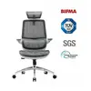 Image de SIHOO M59AS Chaise de bureau ergonomique- Accoudoirs 3D réglables & rabattables-150kg-Gris