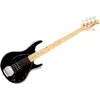 Image de Sterling by music man Basse électrique StingRay RAY5 - 5 cordes - Noir