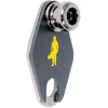Image de MN272 Acousti Lok strap lock pour Taylor avec Expression system batterie 9V MusicNomad