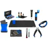 Image de Musicnomad Kit d'entretien et de nettoyage pour guitare et basse