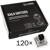 Image de Glorious PC Gaming Race Pack de 120 switchs MX Kailh Black