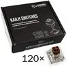 Image de Glorious PC Gaming Race Pack de 120 switchs MX Kailh Brown