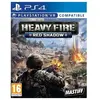 Image de Heavy Fire: Red Shadow - Jeu PS4