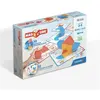 Image de Geomag Magicube blocs et cartes - 16 pièces