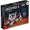 Image de Geomag kit de construction magnétique Rover NASA - 54 pièces