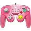 Image de HORI Manette Smash Bros Peach Switch