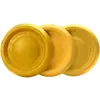 Image de Vadigran Disque pour chien en mousse Starmark Easy Glide DuraFoam - 28 cm - Jaune