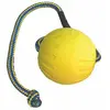 Image de Balle pour chien Difac Foam Jaune 65 mm 750064