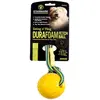 Image de STARMARK-Starmack Jouet Chien Swing & Fling Duraform Fetch Ball - 8,5 x 7 x 40 cm