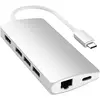 Image de Satechi Hub USB-C multiport RJ45