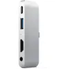Image de Satechi Hub USB-C iPad Pro - Argent