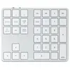 Image de SATECHI Pavé numérique étendu Bluetooth sans fil - Argent