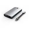 Image de Satechi Hub USB-C On-the-Go Multiport - Gris