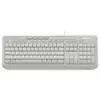 Image de Microsoft Clavier multimedia - Wired Keyboard 600 White