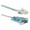 Image de Cisco Câble Série RJ-45/DB-9 - 1.8m