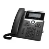 Image de Cisco téléphone fixe - Noir et argent