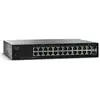 Image de Commutateur Cisco SG112-24 24 ports Gigabit + 2 ports SFP en occasion ou reconditionné