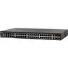 Image de Commutateur Cisco SG350X-48 : 48 ports Gigabit + 2 ports SFP+ en occasion ou reconditionné