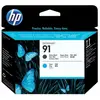Image de Hp cartouche d'encre 91 - Noir et cyan