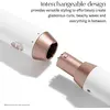 Image de Fer à Friser Interchangeable et Cylindres de Coiffage